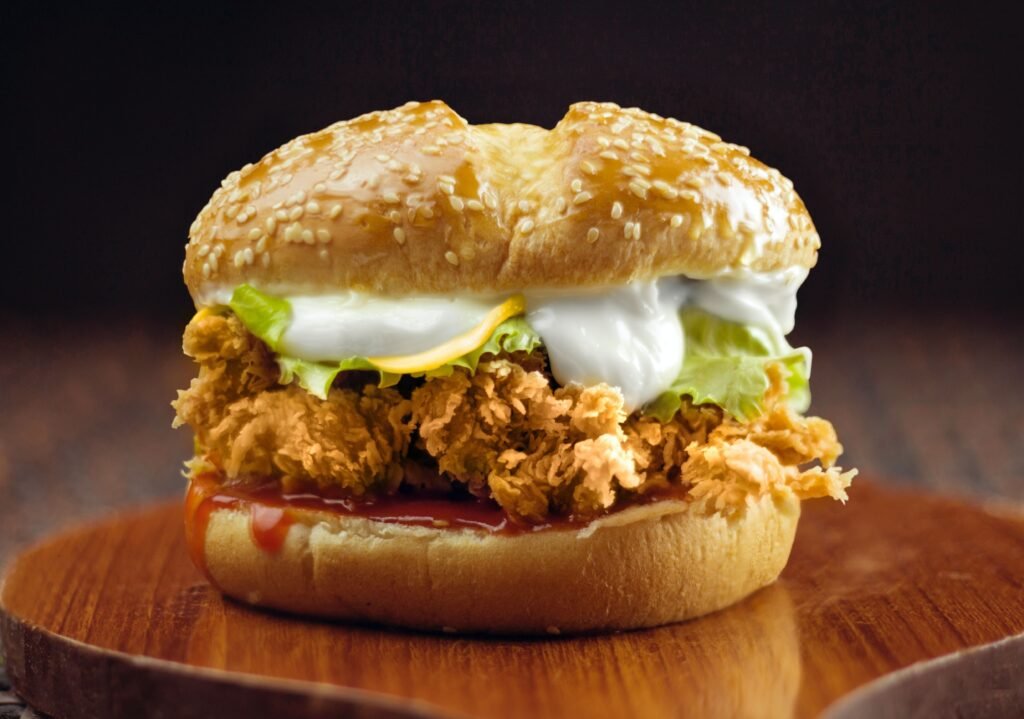 Is The Chicken Sandwich from Burger King Good? - Food Analysts